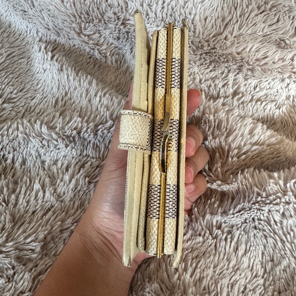 Louis Vuitton Damier Azur Portefeuille Viennois Bifold Wallet - Picture 5 of 8